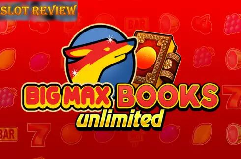 Big Max Books Unlimited Slot Review